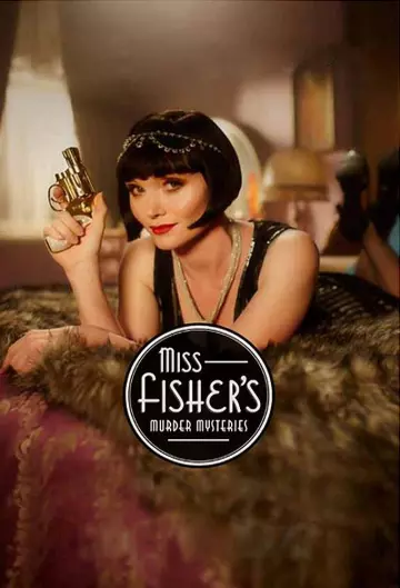 Miss Fisher enquête - Saison 3 - VF