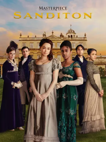 Jane Austen : Bienvenue à Sanditon - Saison 3 - VOSTFR