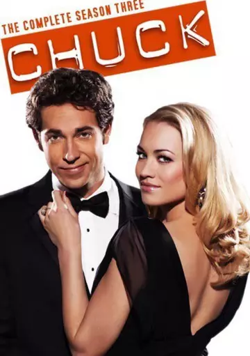 Chuck - Saison 3 - vostfr-hq