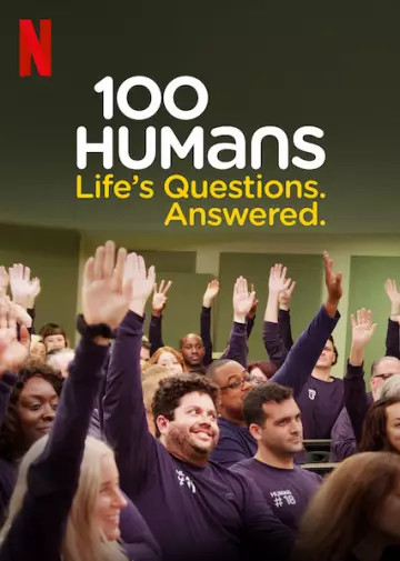 100 Humans - Saison 1 - VF