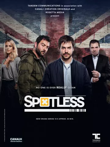 Spotless - Saison 1 - VF