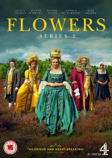 Flowers - Saison 2 - VOSTFR HD