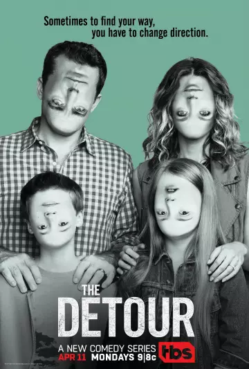 The Detour - Saison 1 - vostfr-hq