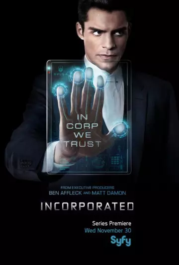 Incorporated - Saison 1 - vf