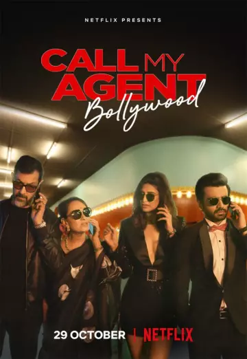 Call My Agent: Bollywood - Saison 1 - VOSTFR