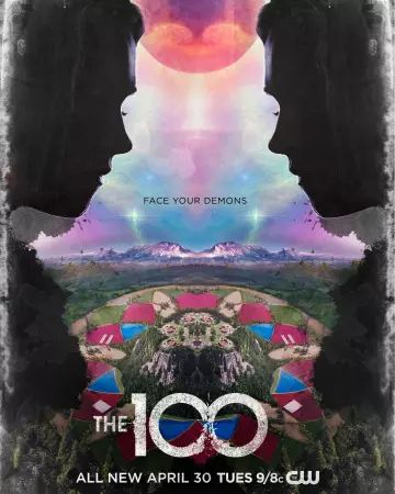 Les 100 - Saison 6 - vf