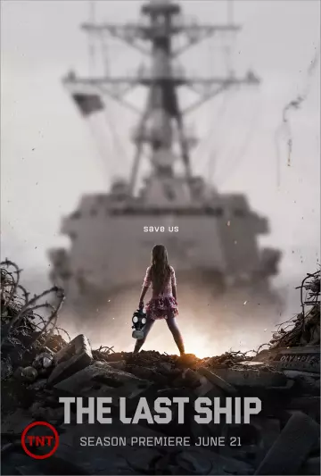 The Last Ship - Saison 2 - vostfr