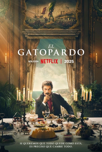 Le Guépard - Saison 1 - VOSTFR