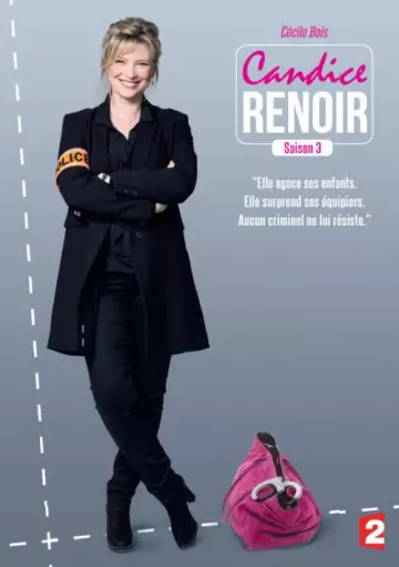 Candice Renoir - Saison 3 - VF