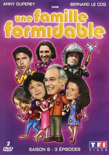 Une famille formidable - Saison 8 - VF