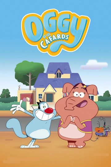 Oggy et les Cafards : Nouvelle génération - Saison 1 - vf