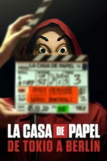 La casa de papel : De Tokyo à Berlin - Saison 1 - vostfr