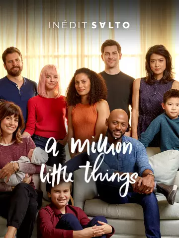 A Million Little Things - Saison 4 - vostfr