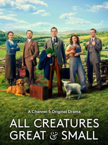 All Creatures Great and Small - Saison 4 - VOSTFR HD