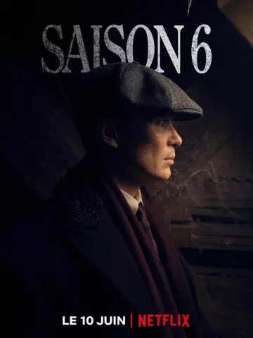 Peaky Blinders - Saison 6 - multi-4k