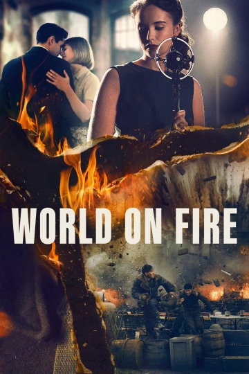 Un monde en feu - Saison 2 - VOSTFR HD