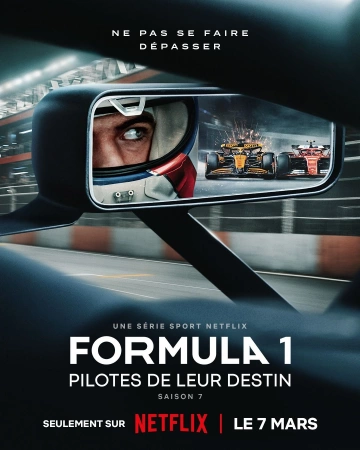 Formula 1 : pilotes de leur destin - Saison 7 - vostfr-hq