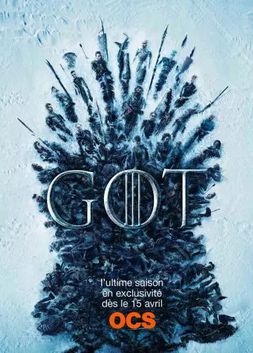 Game of Thrones - Saison 8 - vf-hq