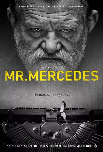 Mr. Mercedes - Saison 3 - VF