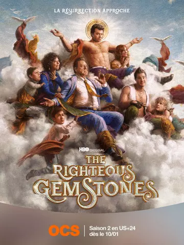 The Righteous Gemstones - Saison 2 - VF