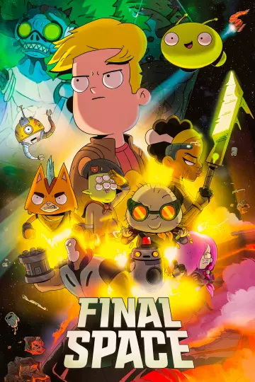 Final Space - Saison 3 - VOSTFR