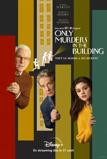 Only Murders in the Building - Saison 1 - VOSTFR