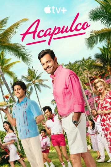 Acapulco - Saison 3 - VF