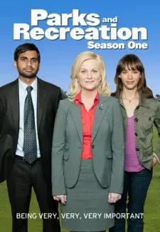 Parks and Recreation - Saison 1 - vf-hq