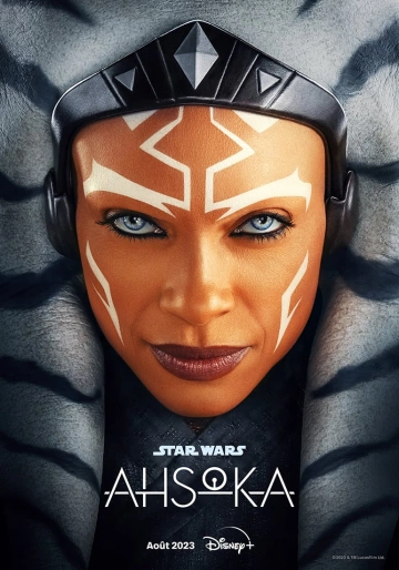 Star Wars: Ahsoka - Saison 1 - VF