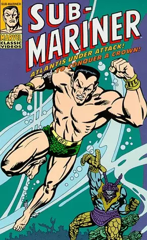 Sub-Mariner - Saison 1 - vf