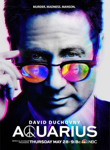 Aquarius - Saison 1 - vostfr