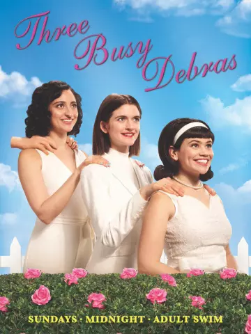 Three Busy Debras - Saison 1 - VOSTFR