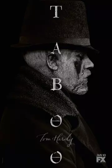 Taboo - Saison 1 - vf