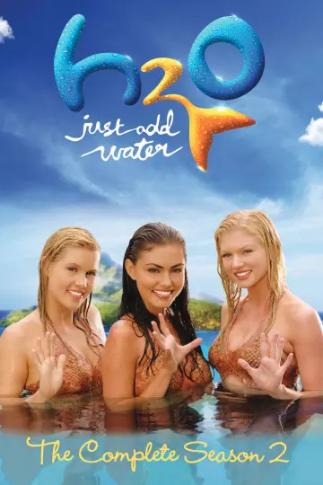 H2O - Saison 2 - VF