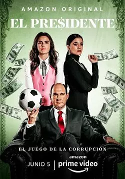 El Presidente - Saison 1 - vostfr-hq