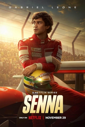 Senna - Saison 1 - vostfr