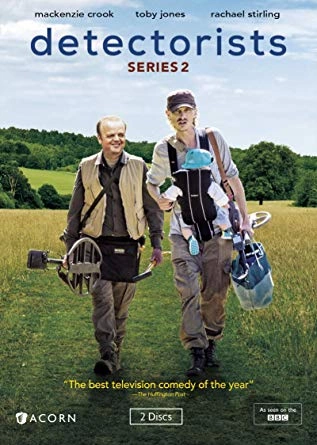 Detectorists - Saison 2 - VOSTFR