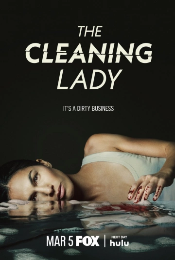 The Cleaning Lady - Saison 3 - VOSTFR