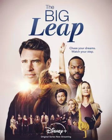 The Big Leap - Saison 1 - VF