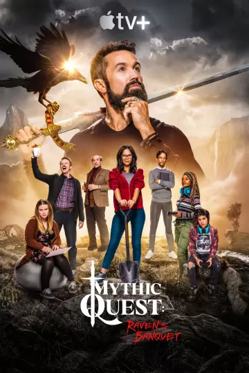 Mythic Quest : Le Festin du Corbeau - Saison 1 - vf