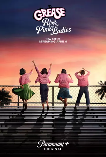 Grease: Rise of the Pink Ladies - Saison 1 - vostfr