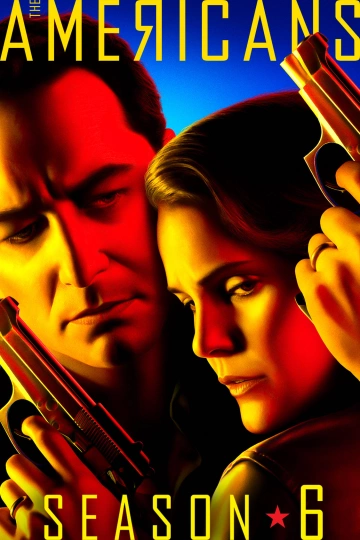 The Americans (2013) - Saison 6 - vf