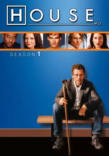 Dr House - Saison 1 - vf-hq