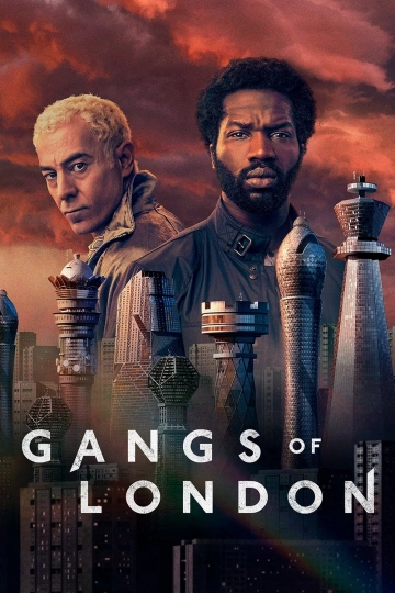 Gangs of London - Saison 2 - MULTI 4K UHD