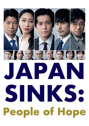 Japan Sinks: People of Hope - Saison 1 - VOSTFR