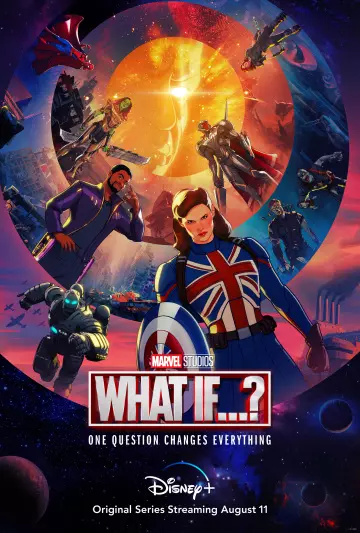 What If… ? - Saison 1 - vostfr-hq