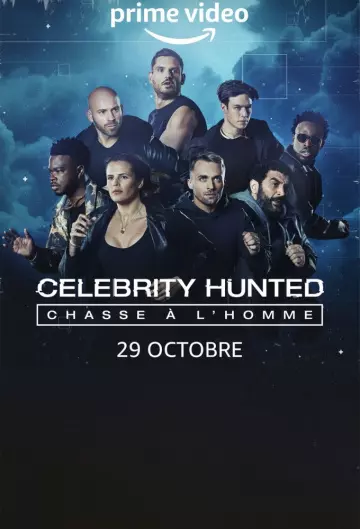 Celebrity Hunted: Chasse à l'homme - Saison 1 - VF