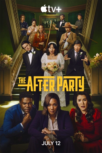 The Afterparty - Saison 2 - VF