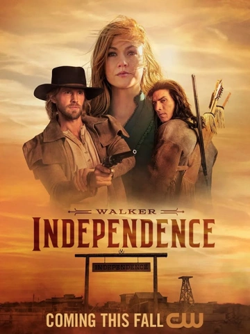 Walker: Independence - Saison 1 - VOSTFR