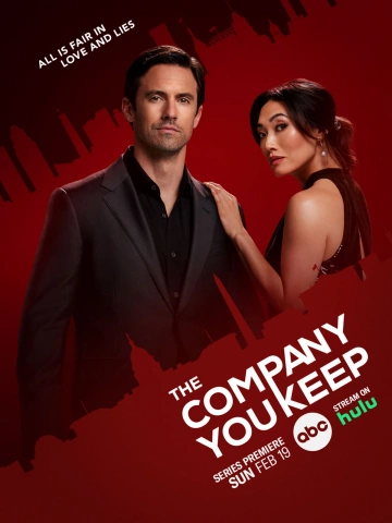 The Company You Keep - Saison 1 - vf-hq